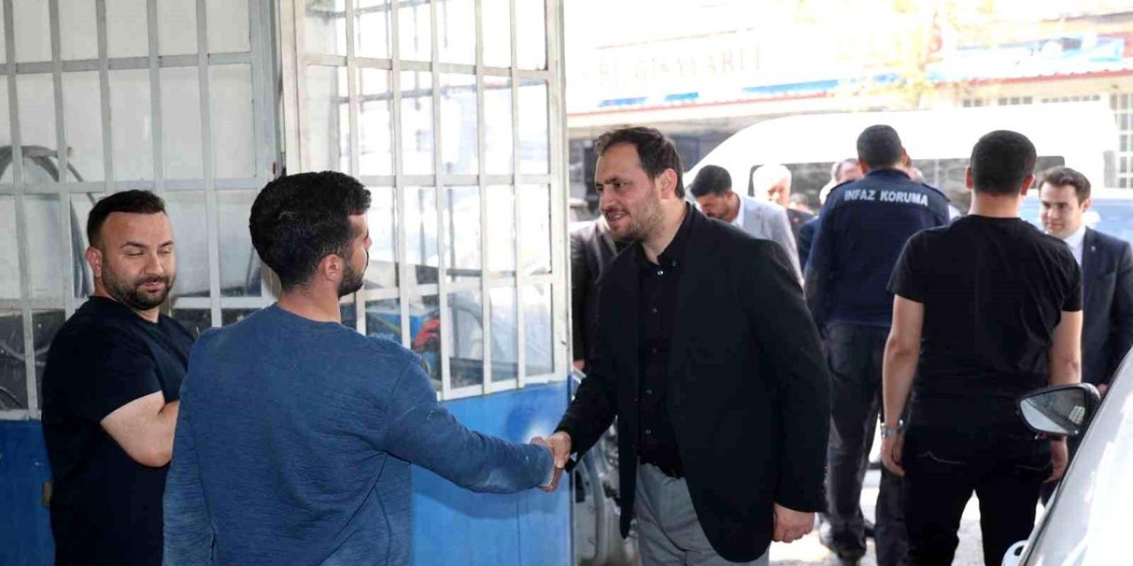 İskenderun'da Evin Mutfağından Alevler Yükseldi