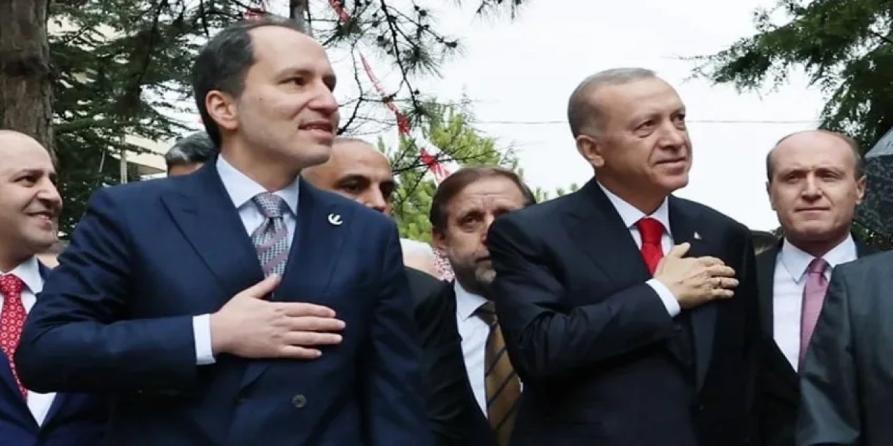 YRP, Cumhur İttifakı'na Katılacak mı? Erbakan Açıkladı