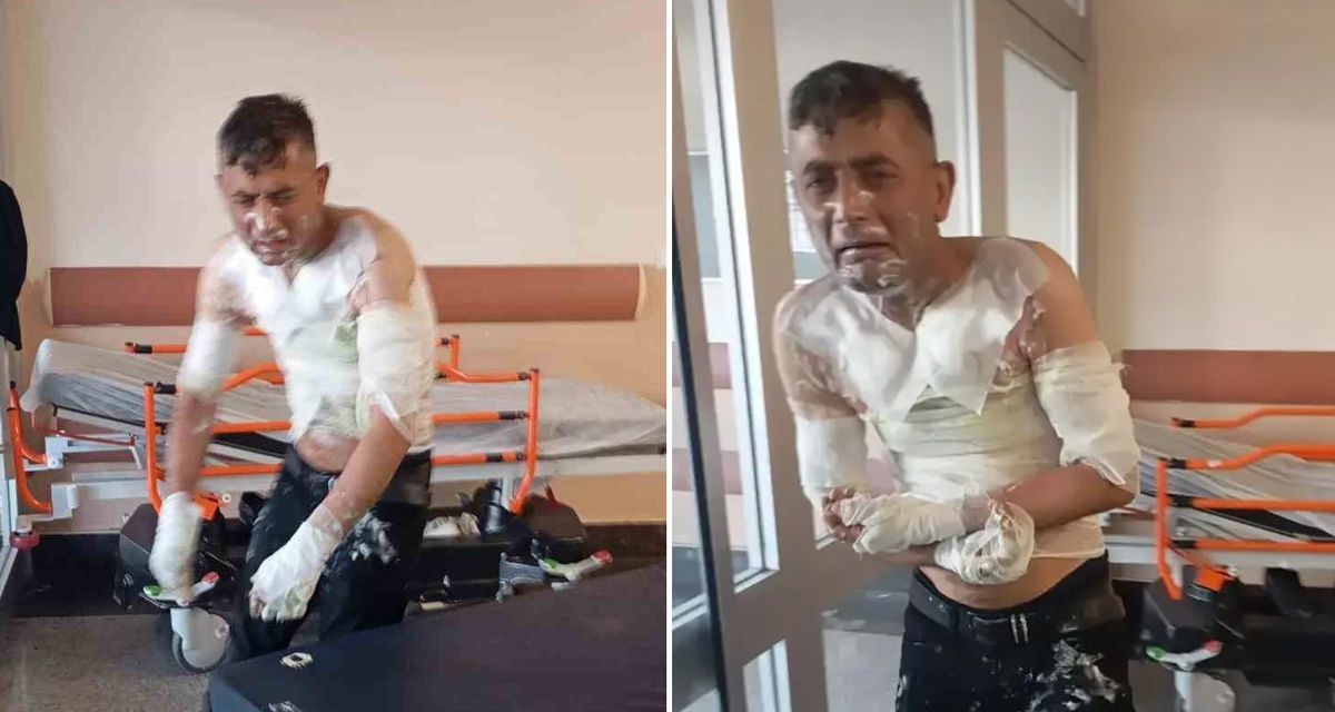 Engelli Vatandaşı Benzin Döküp Yakan Vicdansıza Verilen Ceza Belli Oldu