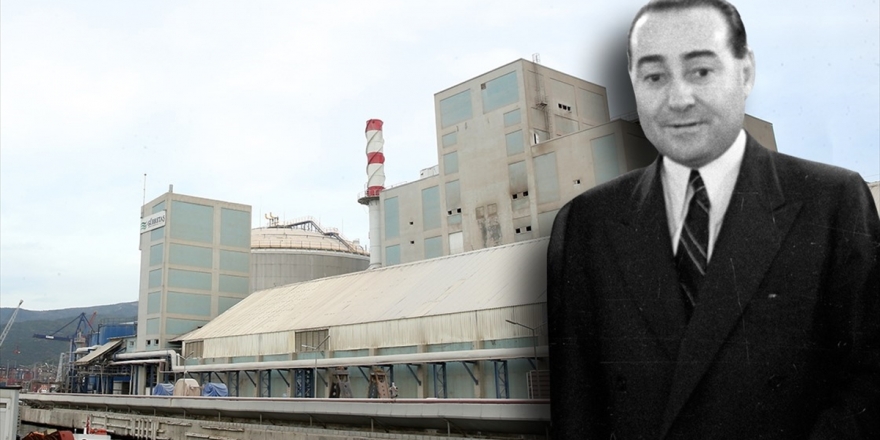 Menderes'in Kurduğu Gübretaş 68 Yıldır Türk Çiftçisinin Yanında