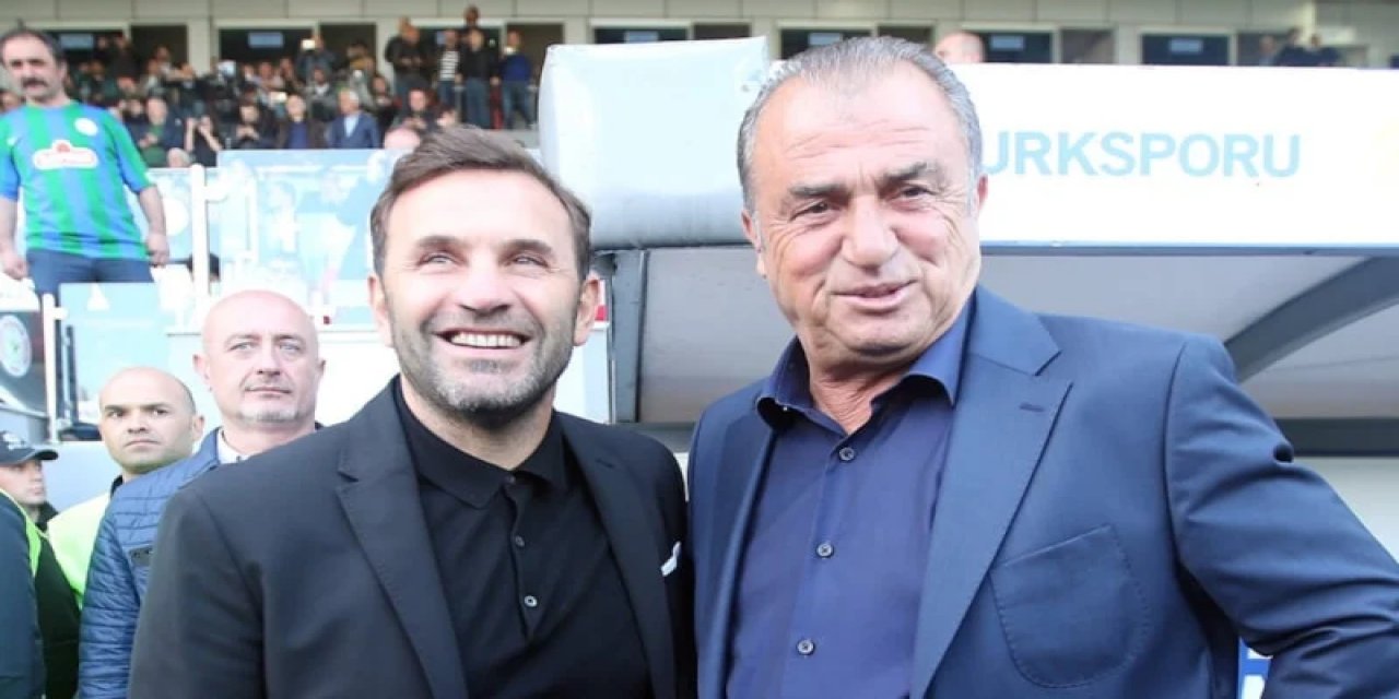 Okan Buruk, Fatih Terim İle Şampiyonluk Farkını Kapatıyor