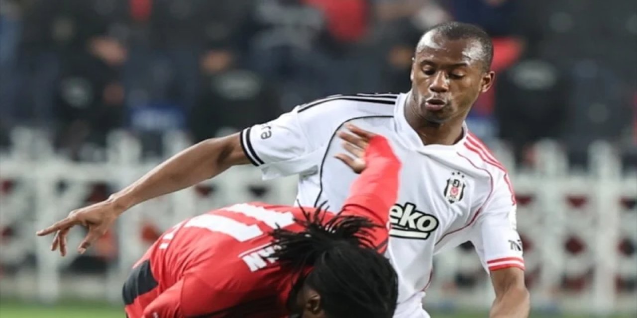 Kadro Dışı Kalmıştı! Tiago Djalo Golünü Attı