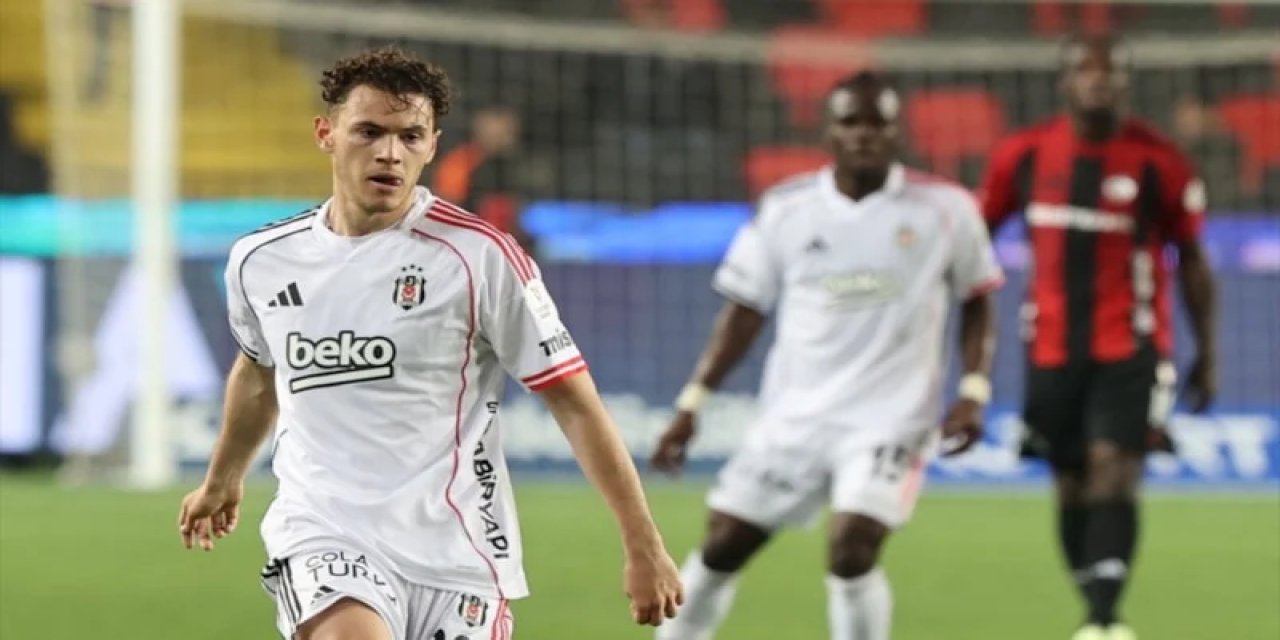 Kristjan Asllani, İyi Oyunuyla Dikkat Çekti