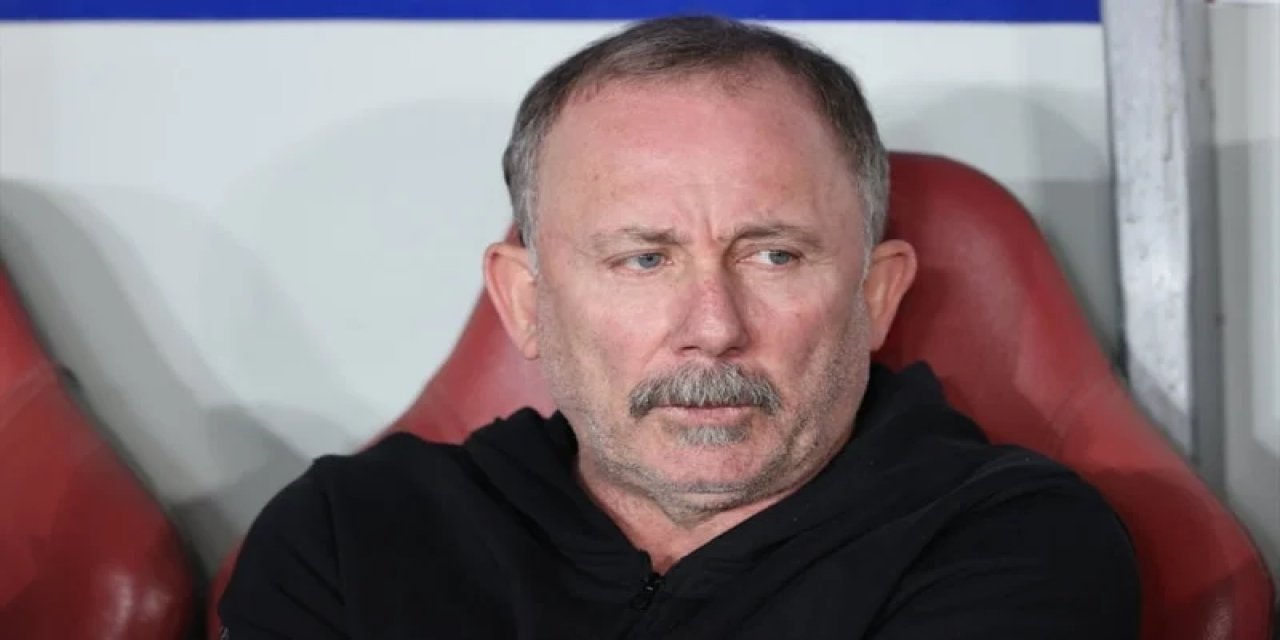 Sergen Yalçın: "Ligin Devamının Bizim İçin Önemi Yok"