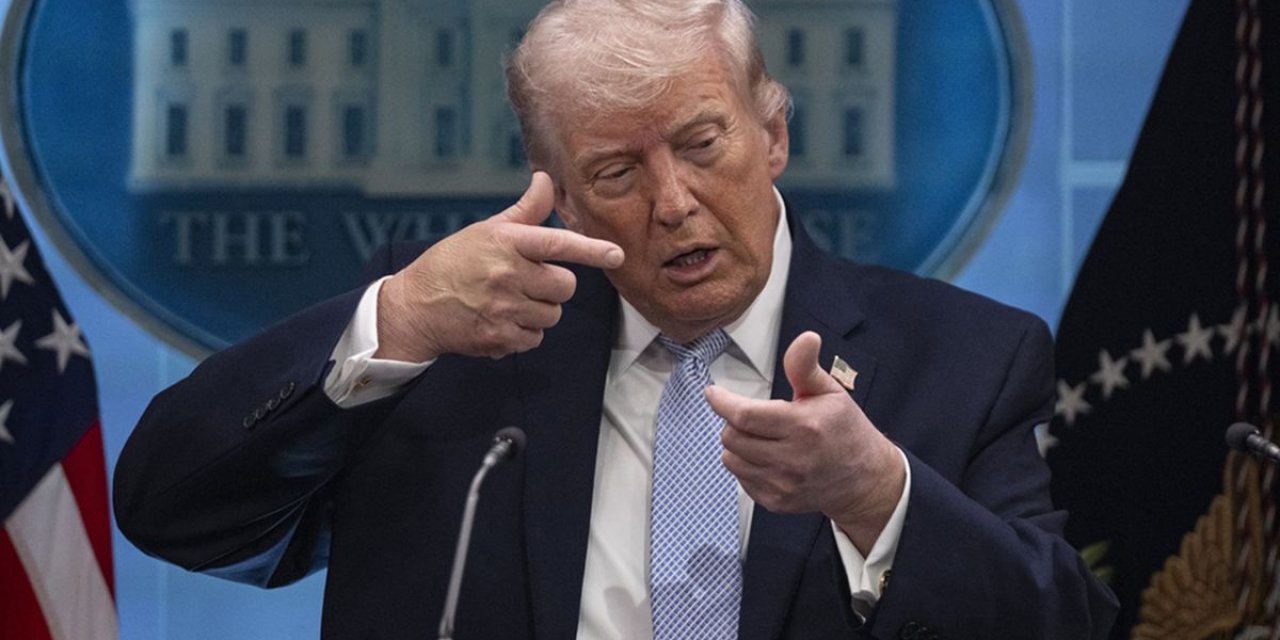 Trump İran’dan Sonra Hedefteki Ülkeyi Açıkladı: Vakit Kaybetmeden Ele Geçireceğiz