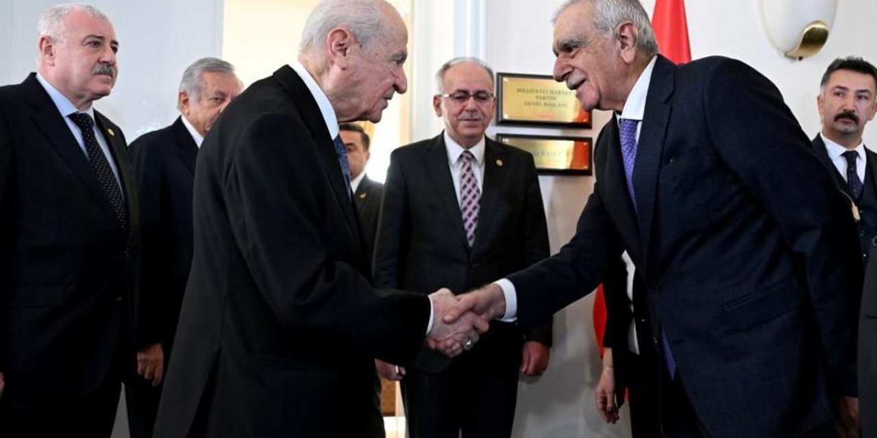 Bahçeli'nin Ahmet Türk Çağrısı Sonrası Dikkat Çeken Kayyum Kararı