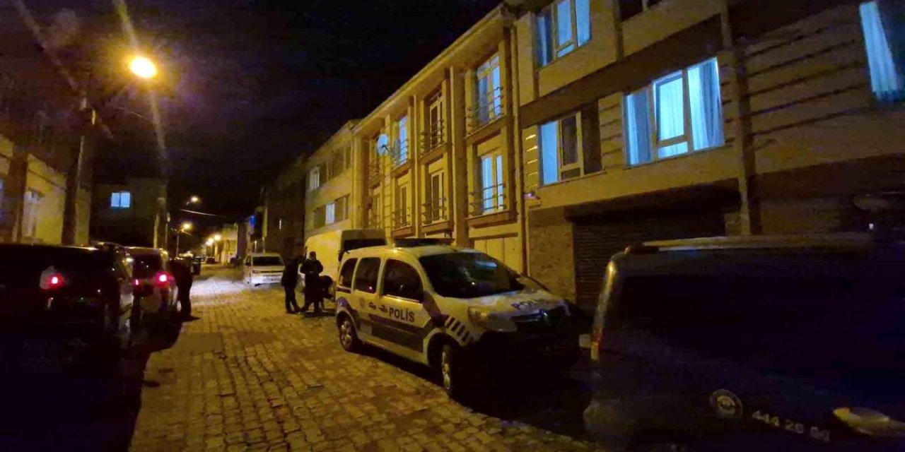 Eskişehir'de 2 Çocuk Babasının Şüpheli Ölümü