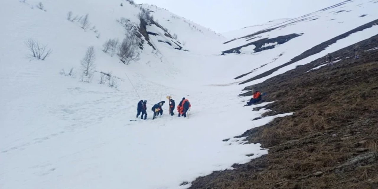 Artvin’de Çığ Felaketinin Ardından 122 Gün Sonra Umut Arayışı Yeniden Başladı