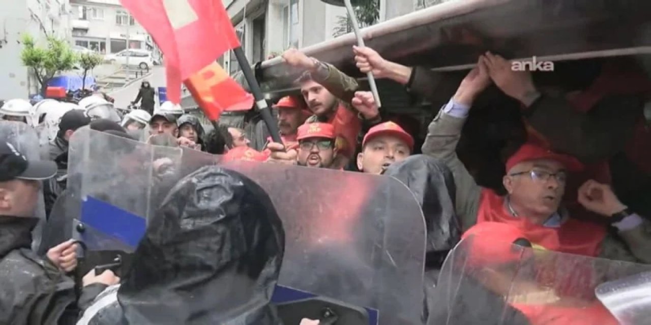 İstanbul’da 1 Mayıs Sonrası Gözaltılar: 580 Kişi Serbest Bırakıldı