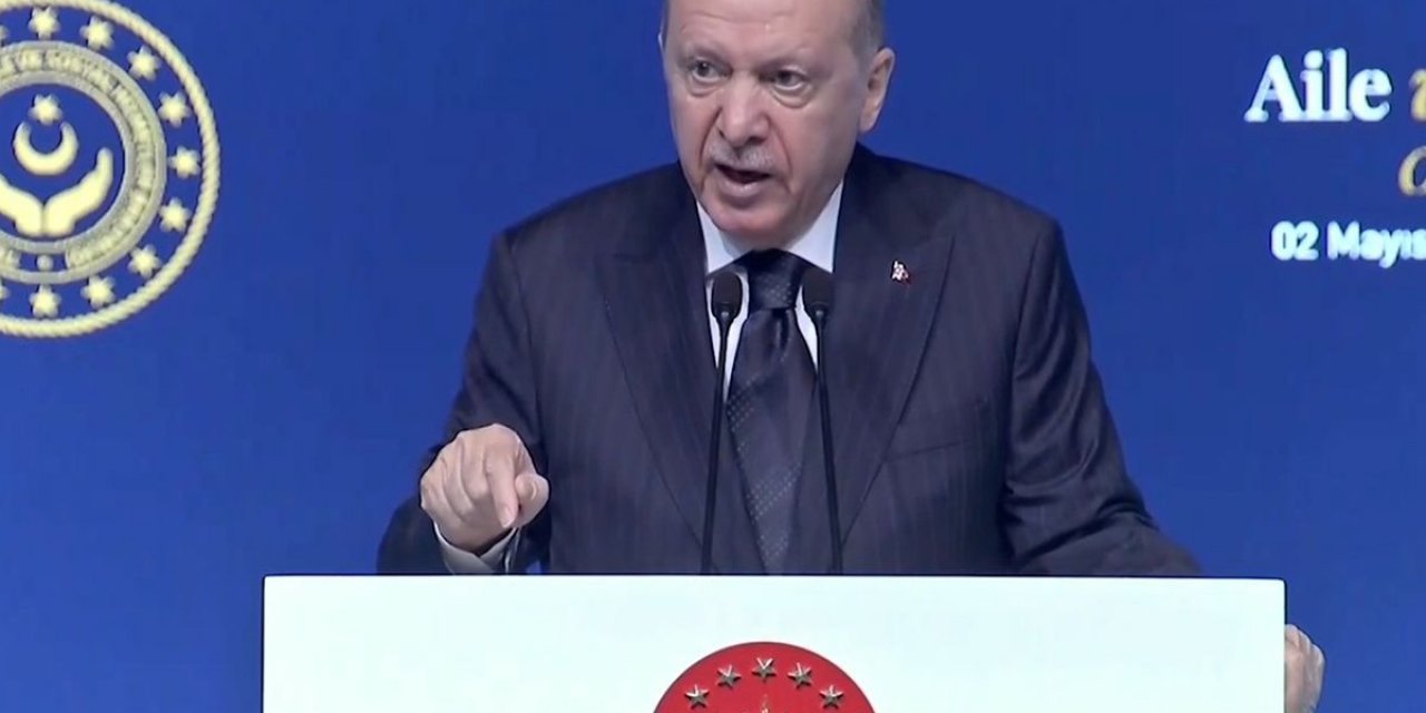Cumhurbaşkanı Erdoğan: "3 Çocuk Çağrılarımızın Haklılığı İspat Edilmiş Oldu"