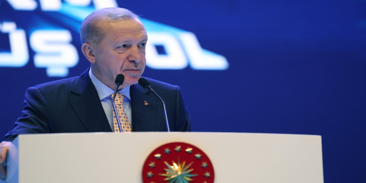 Cumhurbaşkanı Erdoğan: "Yarının Risklerini Şimdiden Azaltmaya Çalışıyoruz"