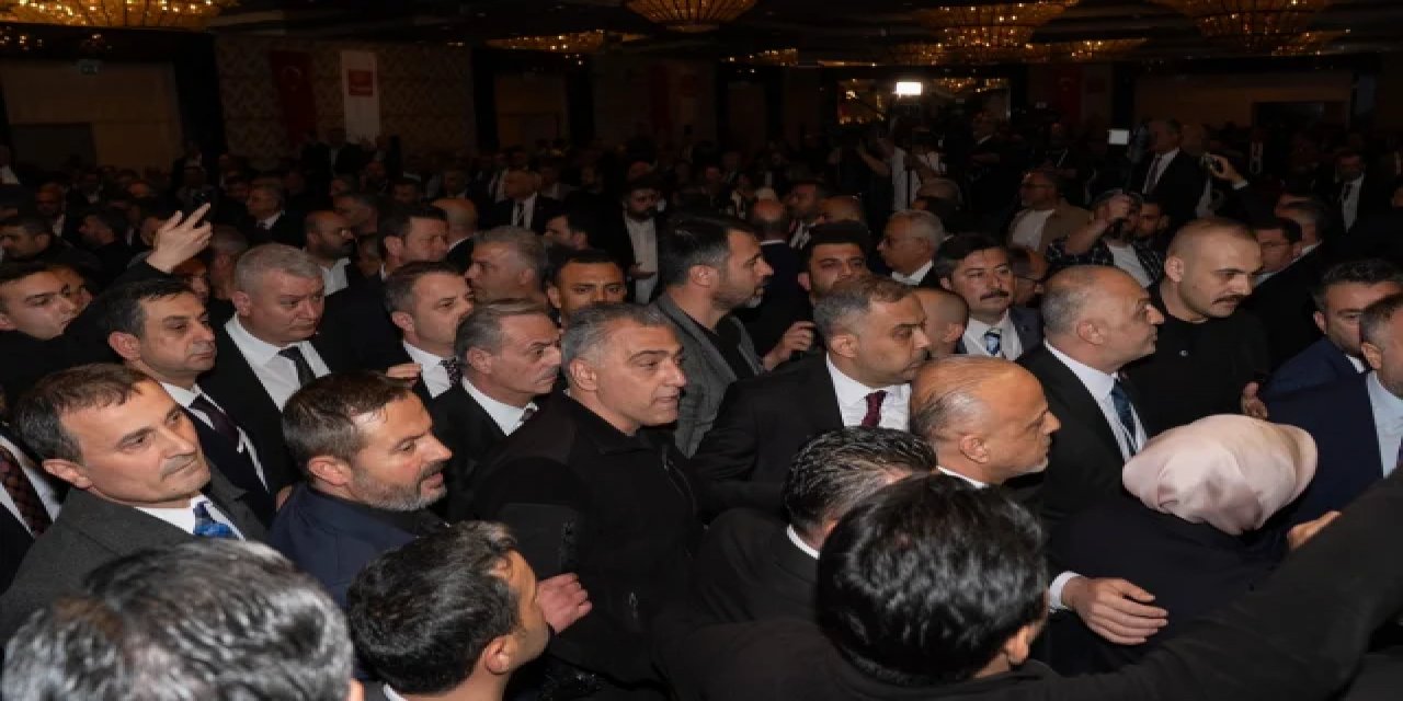 Türkiye Belediyeler Birliği'nde Olaylı Seçim Sonuçlandı! İşte Kazanan İsim