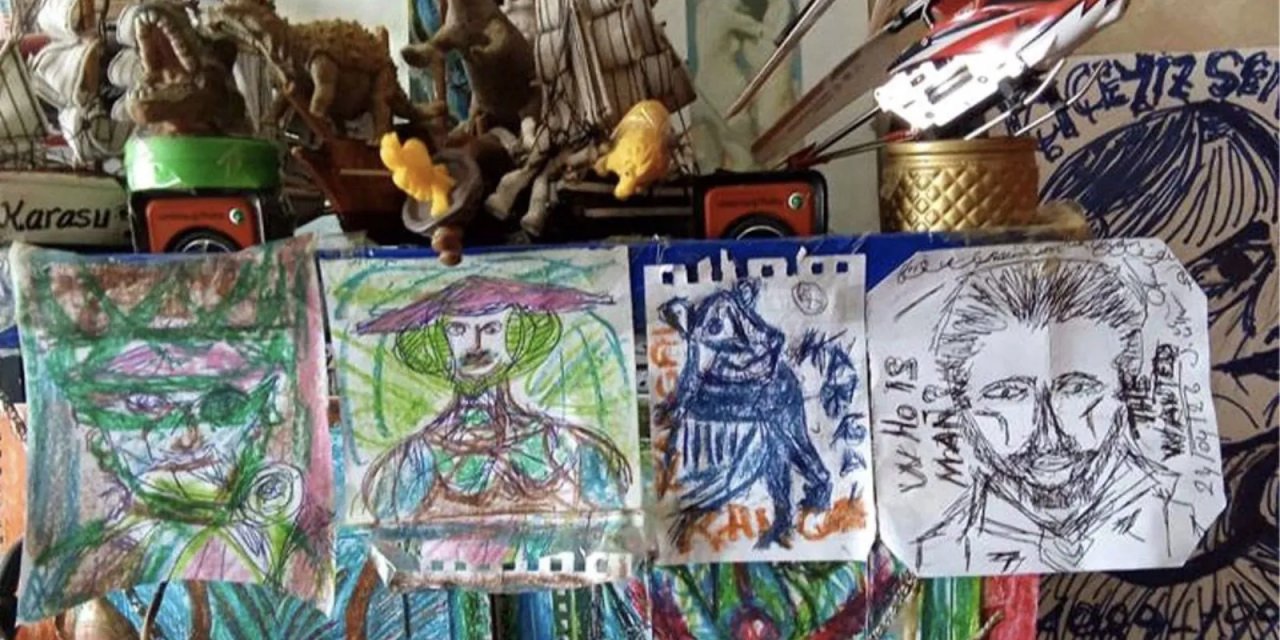 Seyfettin Ülger’den Tuzluçayır’da Bahar Resim Sergisi: "Sanat, Sınıflar Üstü Değildir!"