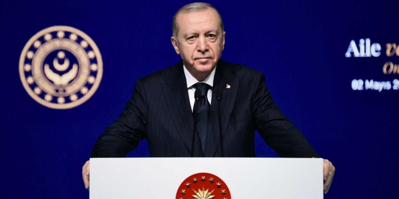 Cumhurbaşkanı Erdoğan: "3 Çocuk Çağrılarımızın Haklılığı İspat Edilmiş Oldu"