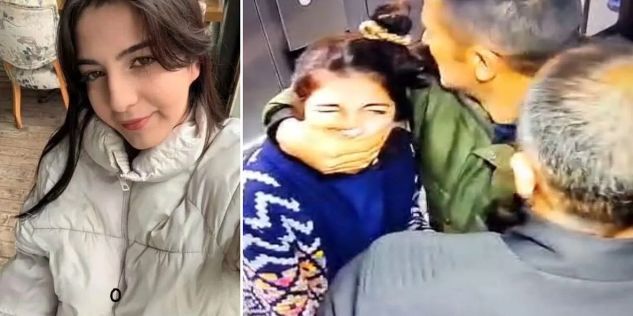 Görüntü Endişe Verici! Sivaslı Genç Kızın Akıbeti Merak Ediliyor