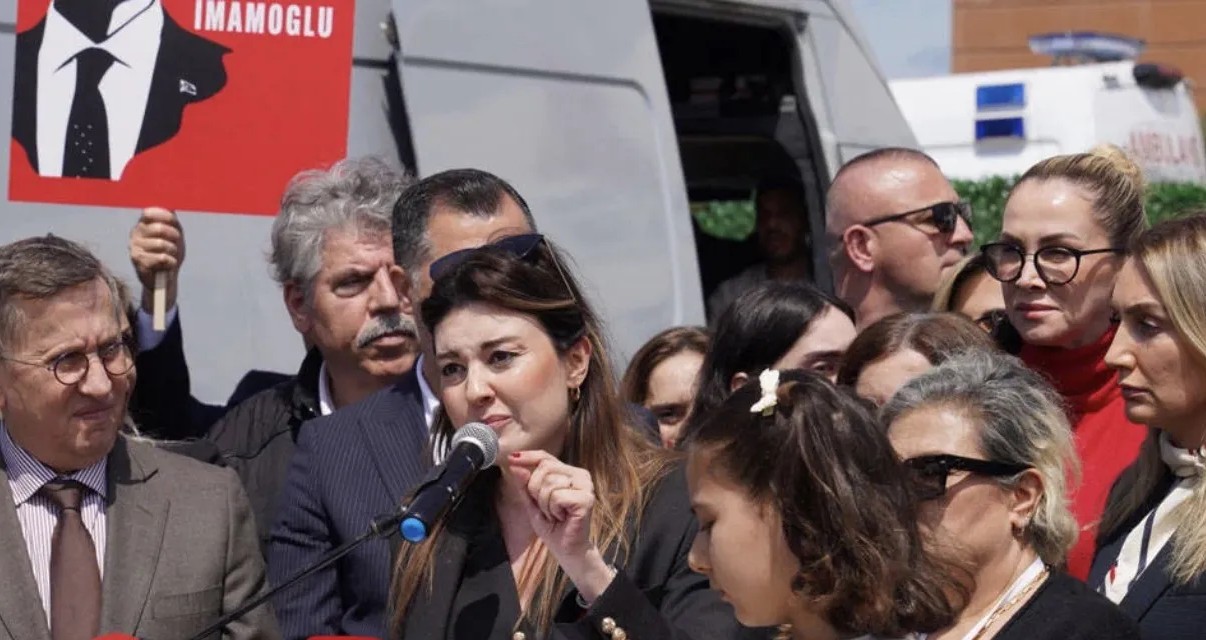 Bakırköy Cumhuriyet Başsavcılığı Avukat Tuba Torun Erdoğdu Hakkında İnceleme Başlattı