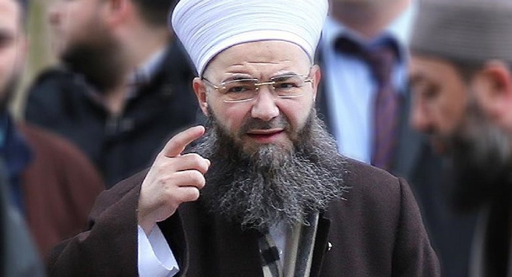 Cübbeli Ahmet: Ahmet Hakan'ın yeni görevini tebrik etmiyorum