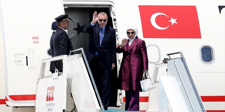 Cumhurbaşkanı Erdoğan Macaristan'a Gidecek