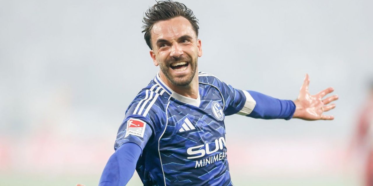 Schalke 04, Kenan Karaman'ın Attığı Golle Bundesliga'ya Yükseldi
