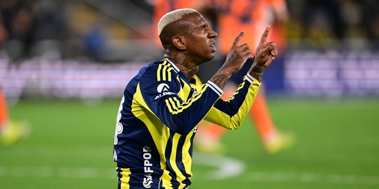 ''Mutluyuz'' Diyen Talisca Yeni Hedeflerini İlan Etti