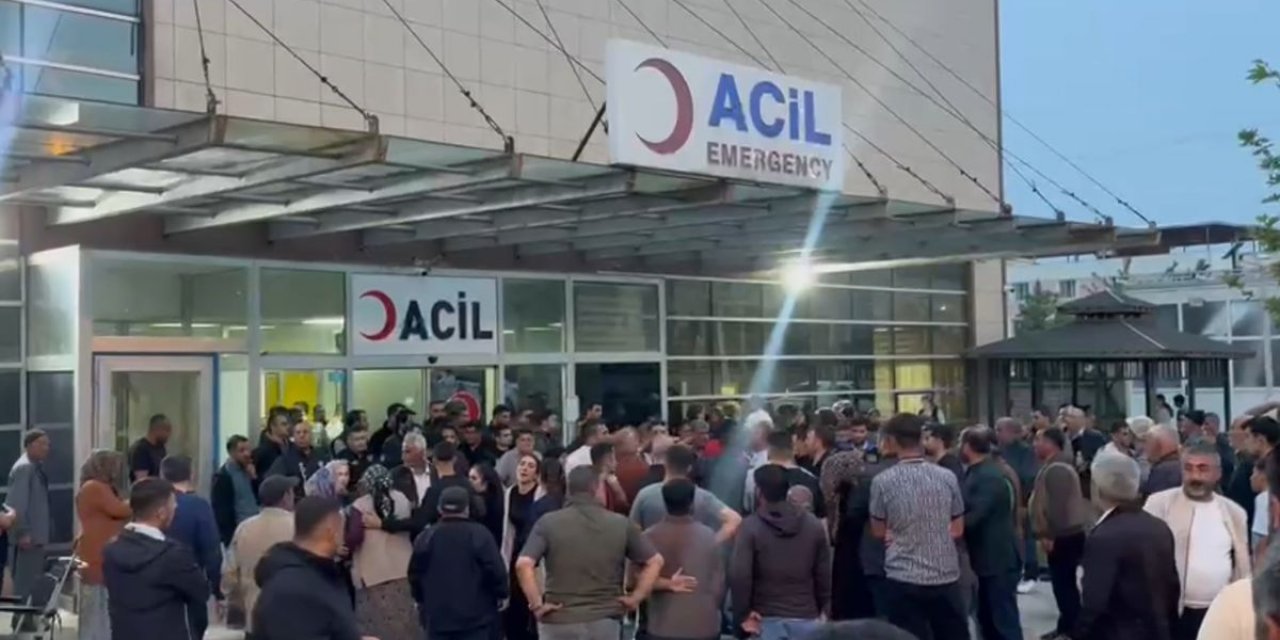 Evini Basan Alacaklıları Tarafından Tabancayla Vurularak Öldürüldü