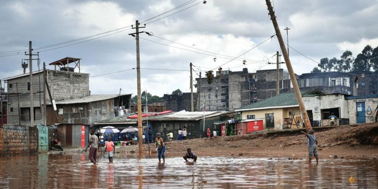 Kenya'da Şiddetli Yağışlar Sele Yol Açtı: 10 Kişi Hayatını Kaybetti