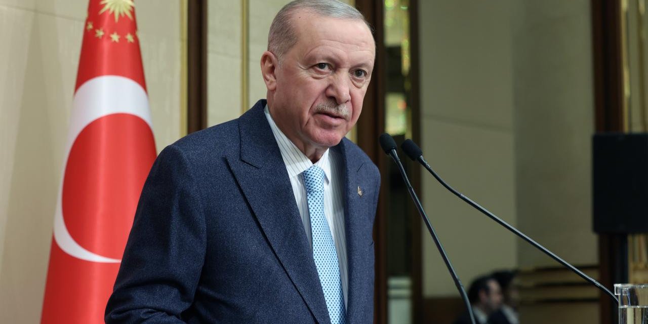 Cumhurbaşkanı Erdoğan, Irak Başbakan Adayı Zeydi İle Görüştü