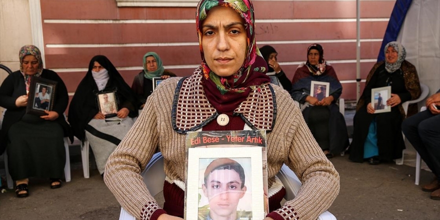 'Bu Can Bu Bedende Oldukça Evladım İçin Mücadele Edeceğim'