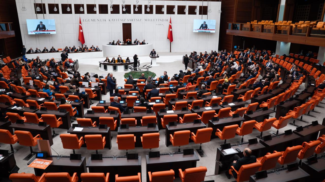 Yeni Haftada Meclis Gündeminde Neler Var?