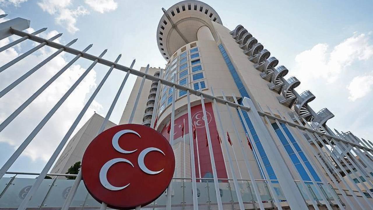 MHP'den "3 Mayıs Milliyetçiler Günü" Paylaşımı