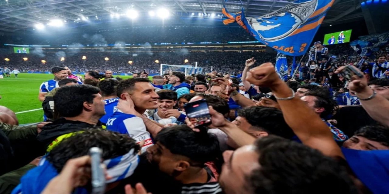 Francesco Farioli, Porto'yu Şampiyonluğa Taşıdı