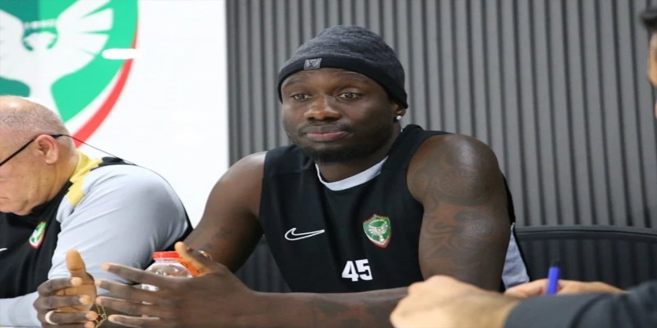 Mbaye Diagne'den Süper Lig'e Gözdağı