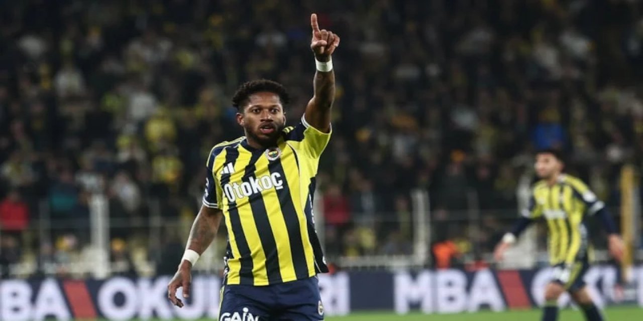 Fred: "Hiçbir Zaman Havlu Atmayacağız"