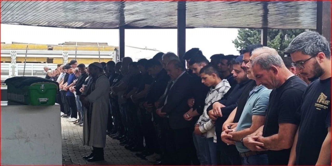 Hatay'da Staj Yaptığı Pastanede Can Verdi