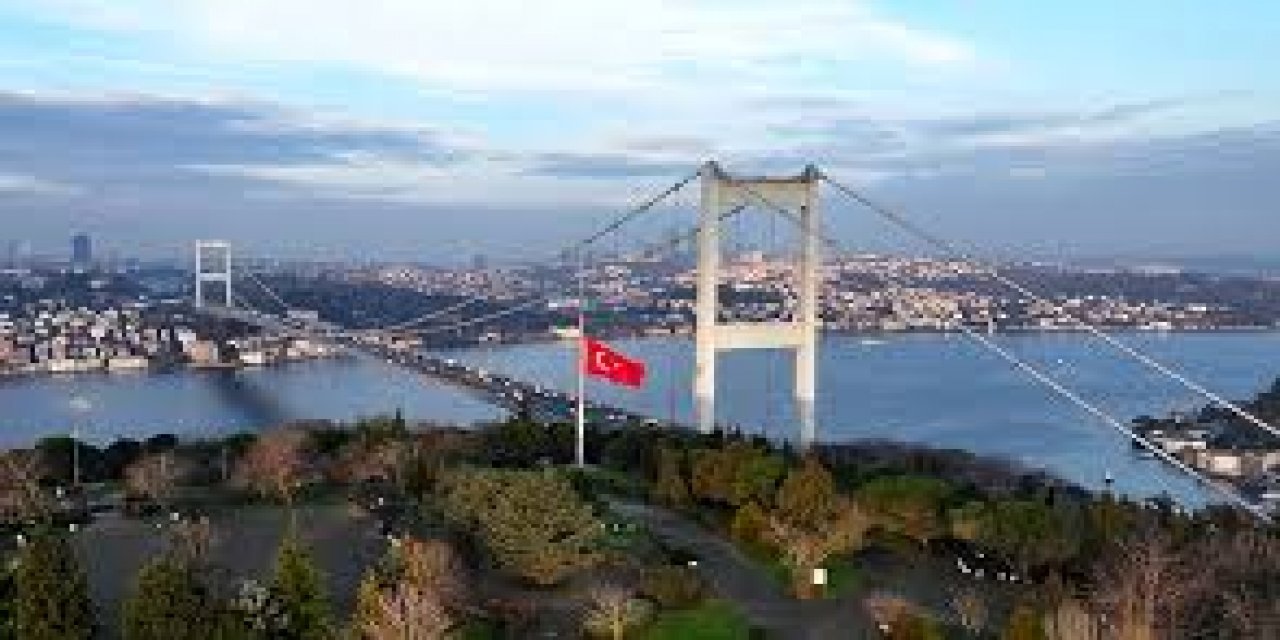 Küresel Su Politikaları İstanbul'da Masaya Yatırılacak
