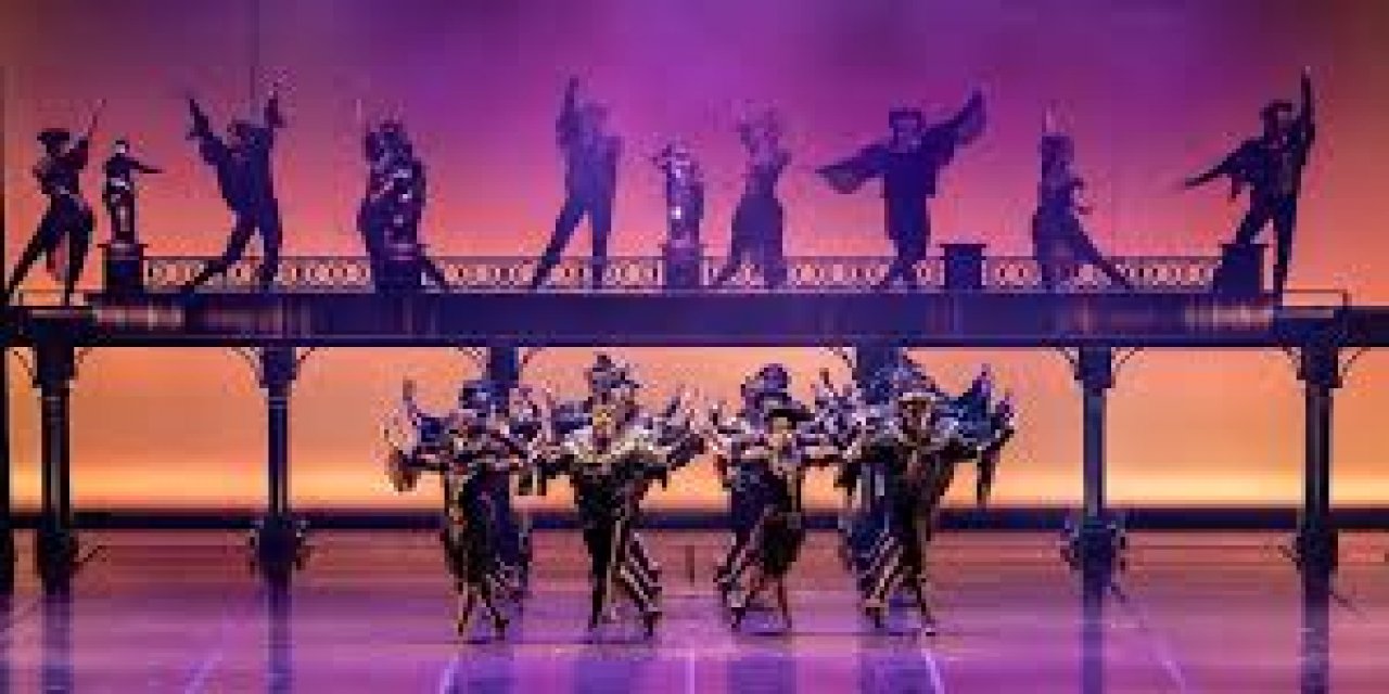 Antalya Devlet Opera Ve Balesi Anna Karenina Balesinin Prömiyerini Sahneledi