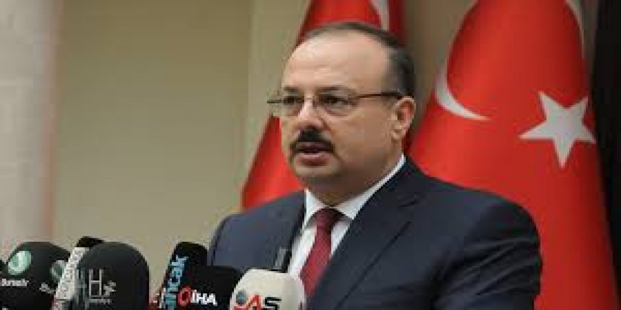 Ankara Valiliğine Atanan Vali Yakup Canbolat Aydın'dan Ayrıldı
