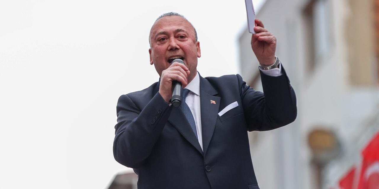 CHP'de Özkan Yalım Partisinden İhraç Edildi