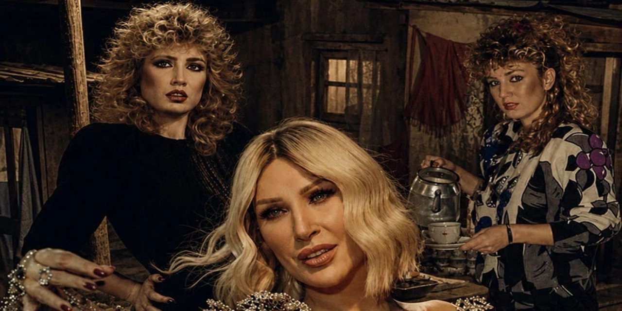 Seda Sayan: "Gecekondu Çocuğuyum, Ağzımda Gümüş Kaşıkla Doğmadım"