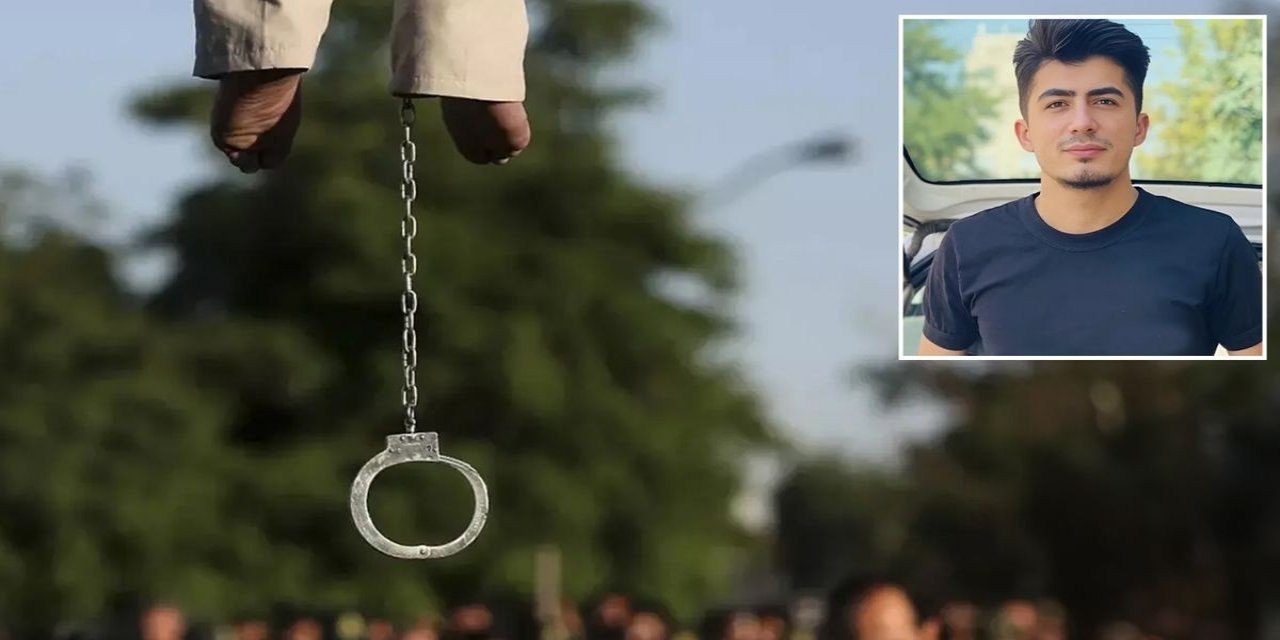 İran Protestolarda Tutuklanan Siyasi Mahkumu İdam Etti