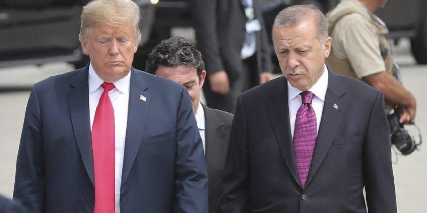 Trump’a skandal çıkış: Erdoğan’a daveti geri çekin