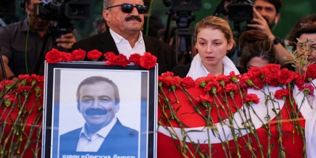 Ceren Önder Kandemir: "Baba, Amedspor Şampiyon Oldu"
