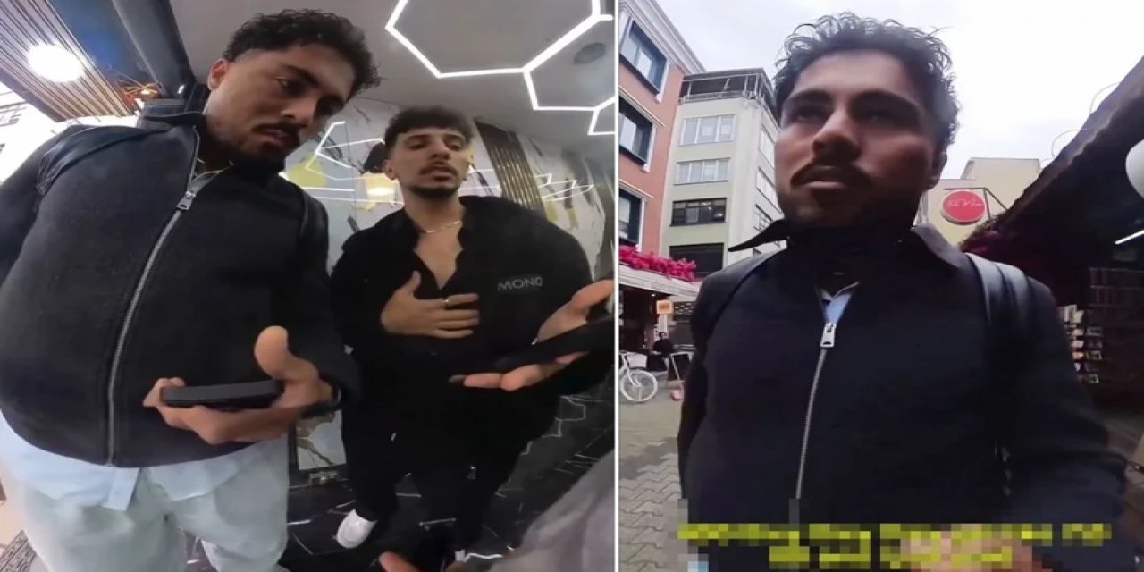 Turisti 7 Bin Liraya Tıraş Eden Berber Mühürlendi