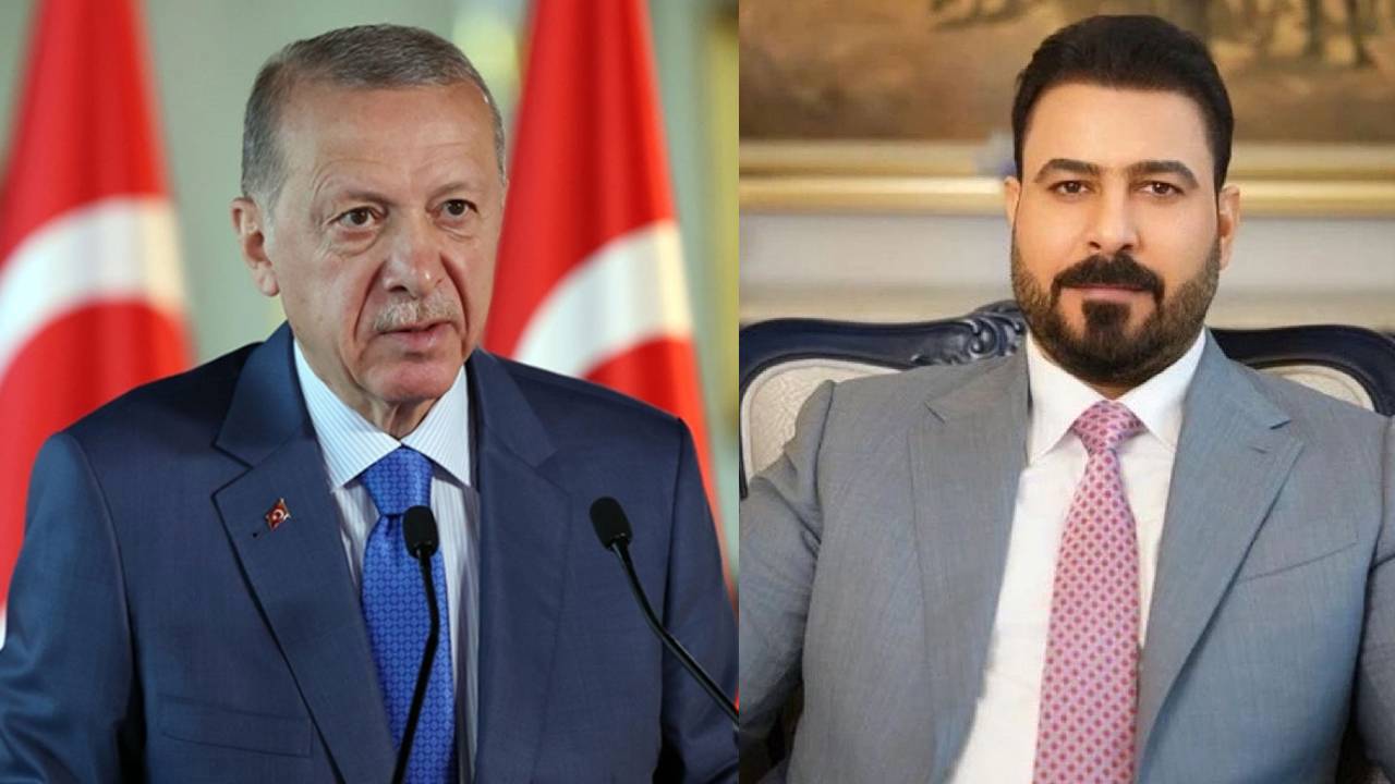 Cumhurbaşkanı Erdoğan, Irak Başbakan Adayı Zeydi İle Görüştü