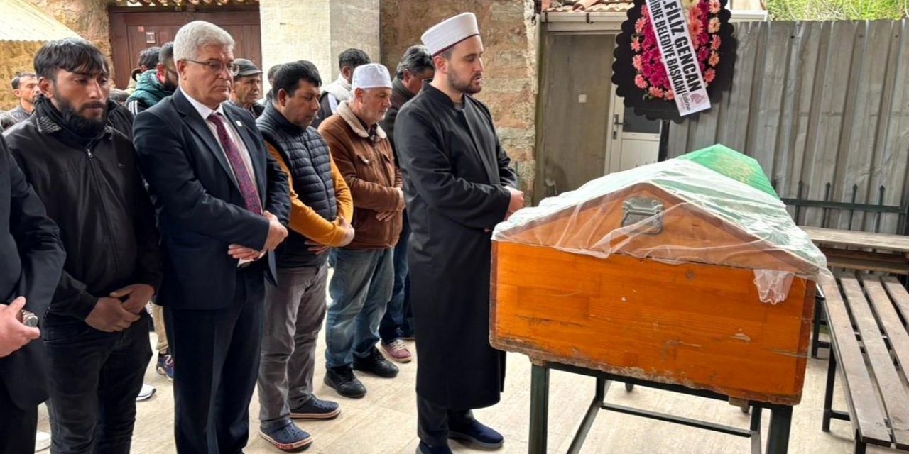 Edirne'de 14 Yaşındaki Gizem Cinayetinin Zanlısı Tutuklandı
