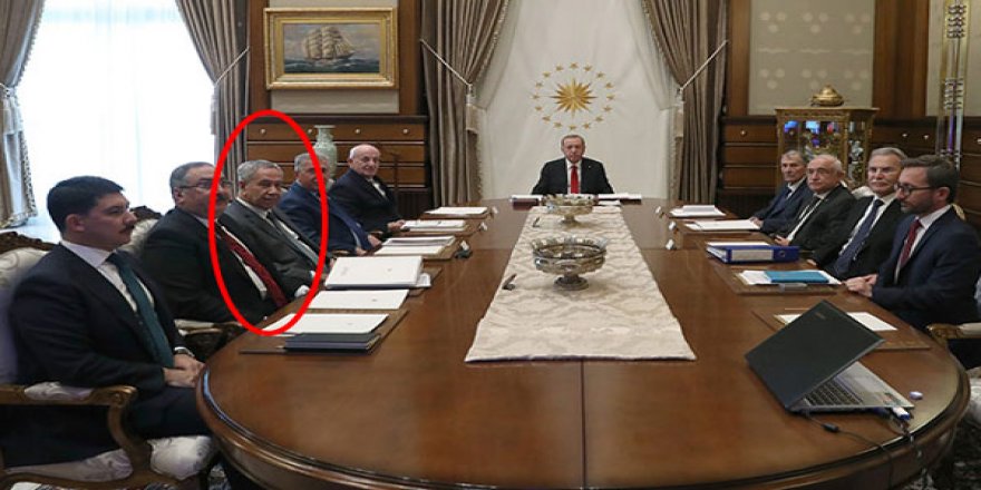 Arınç'a böyle ceza verildi