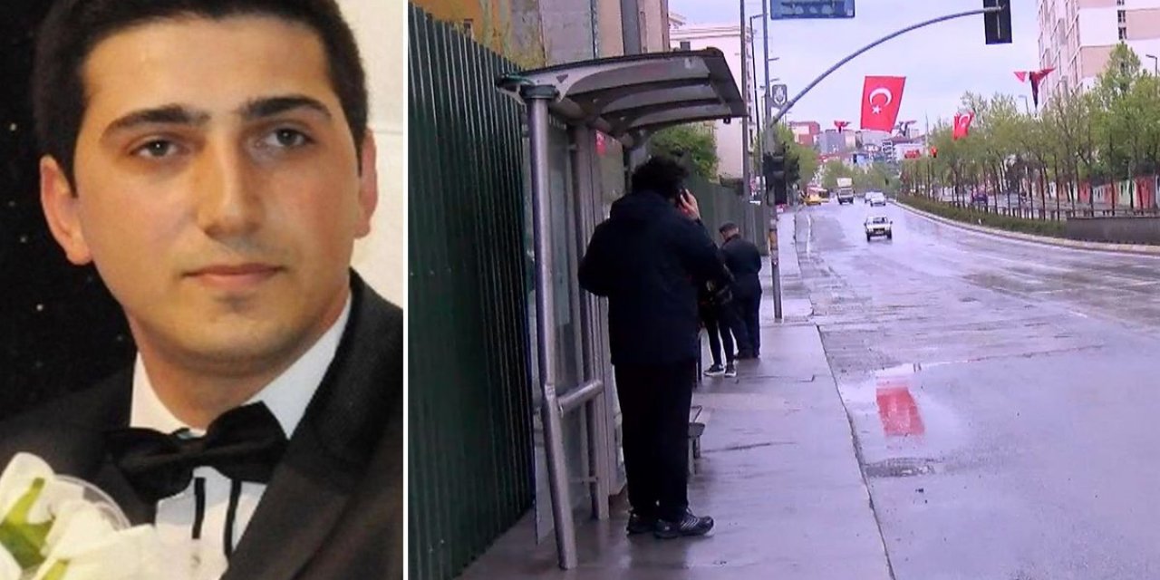 Genç Mühendis Otobüs Beklerken Feci Şekilde Hayatını Kaybetti! Aile "İhmal" Dedi