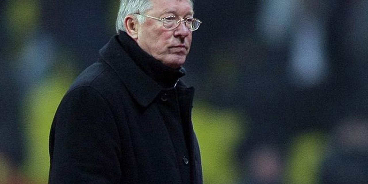 Dünya Futbolunun Efsane İsmi Sir Alex Ferguson Hastaneye Kaldırıldı