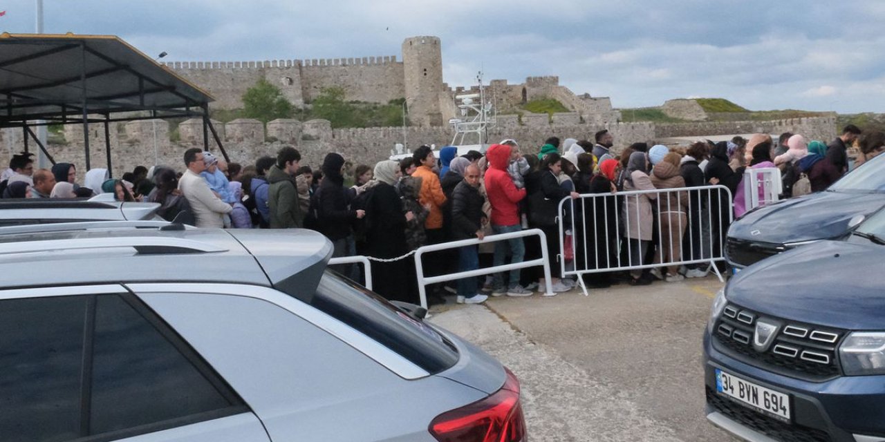 3 Günlük Tatilde Bavulunu Kapan Bozcaada'ya Koştu