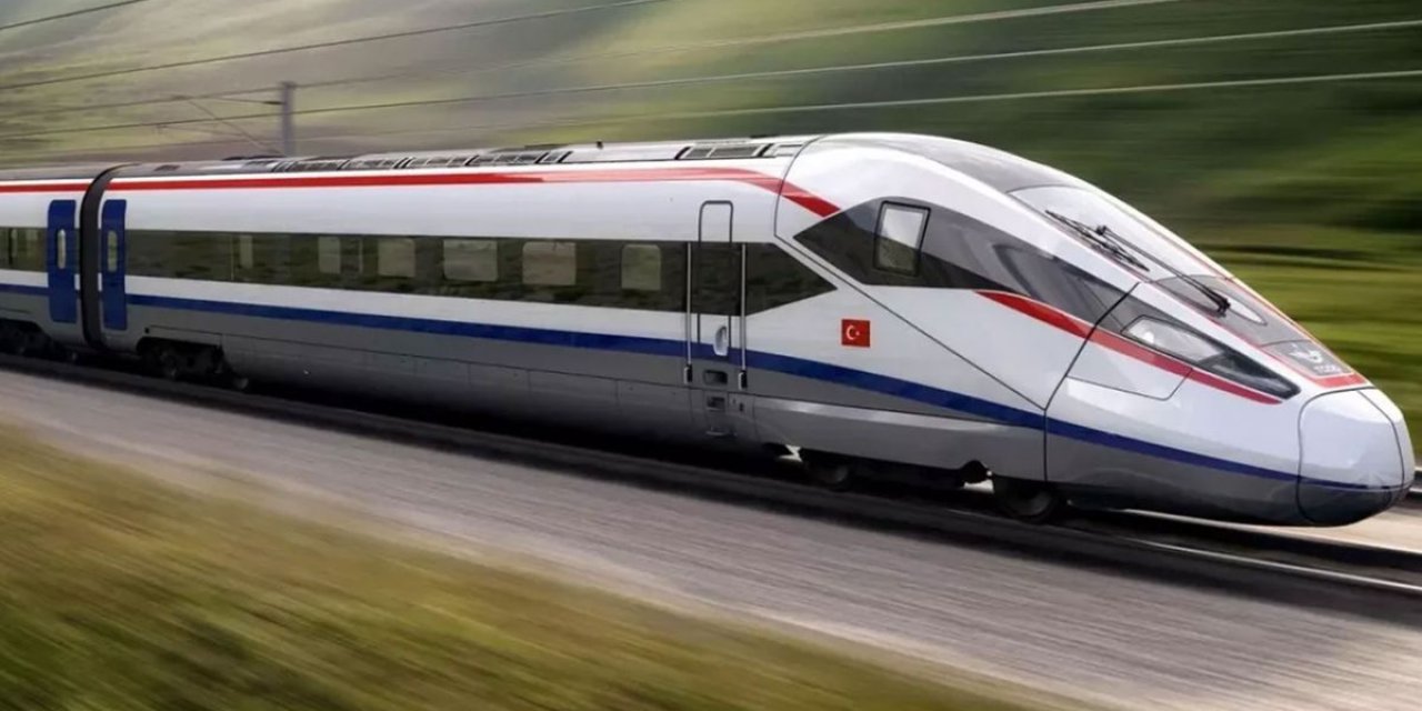 4 İli Bağlayacak Hızlı Tren Hattı Yolda: 6,5 Saatlik Yolculuk 2 Saat 15 Dakikaya Düşecek